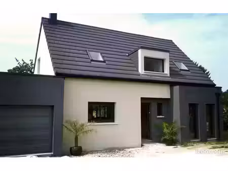 maison 6 pièces 108 m²