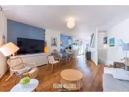 maison 3 pièces 82 m²