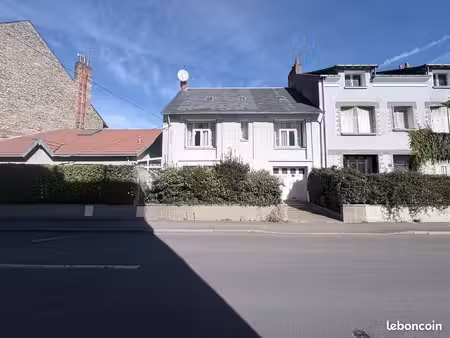maison 4 chambres  154 m² quartier de la marrière