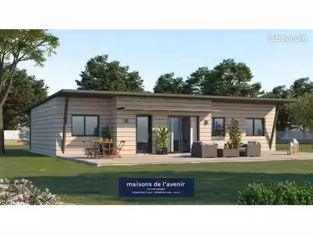 maison 4 pièces 75 m²