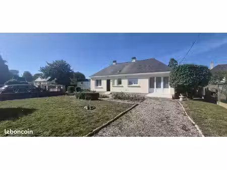 maison 4 pièces 72 m²
