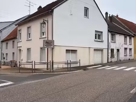 maison de village