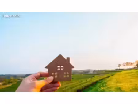 particulier cherche terrain ou maison