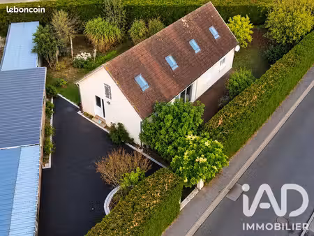 maison 6 pièces 118 m²