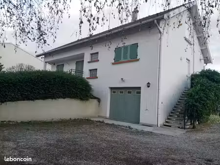 maison 4 chambres à 10 min de saint-dizier