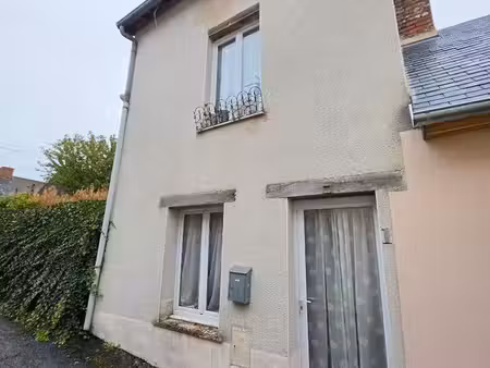 maison de village 4 pièces 25 m²