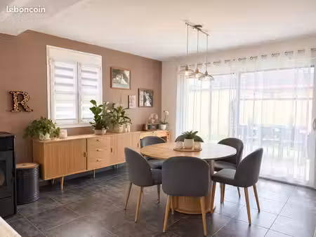 maison à vendre à deux pas du domaine de rimberlieu à villers-sur-coudun