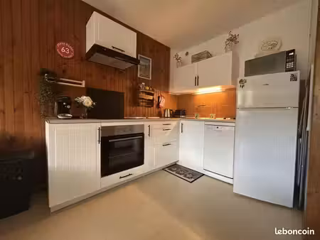 bel appartement vue perdrix