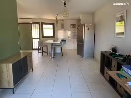 chamalières – charmant t3 de 76 m² avec terrasse et parking