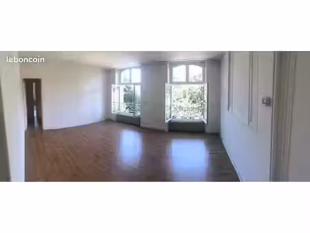 appartement plein centre-ville