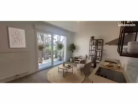 appartement 1 pièce 40 m²