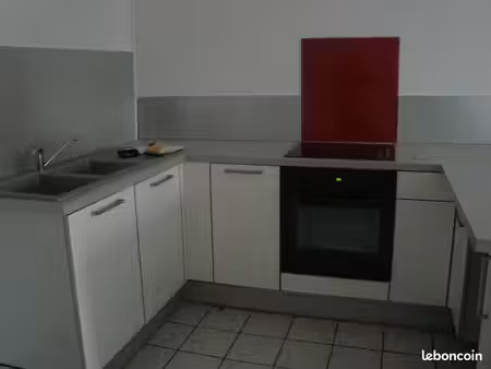 f5 duplex cuisine équipée