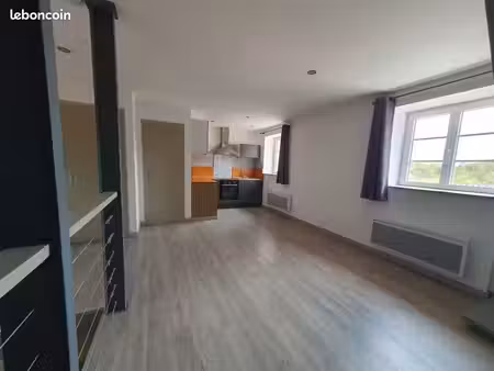appartement f4 duplex