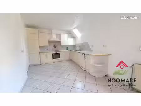 duplex 3 pièces 109 m²