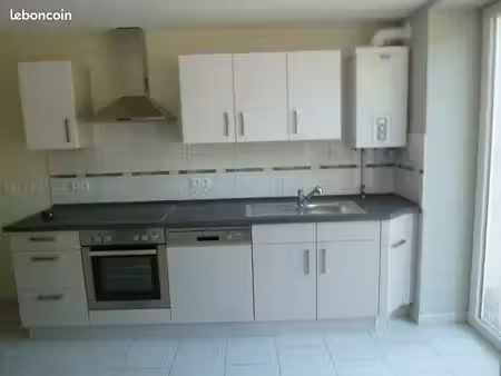 appartement 101 m²
