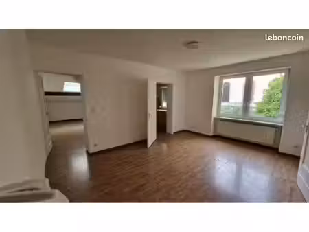 à louer appartement 75m2