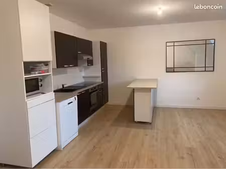 location appartement meublé