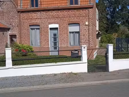 maison individuelle à rénover