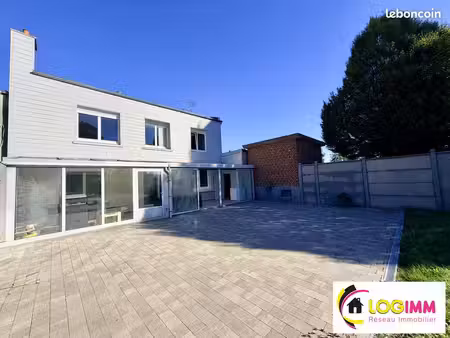 maison 7 pièces 120 m²