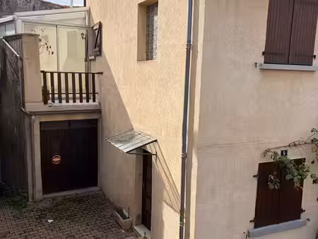 maison de bourg ceyrat