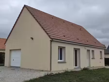 pavillon 4 pièces 70 m²