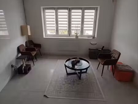 maison de ville dabo a loué meublé 60m2