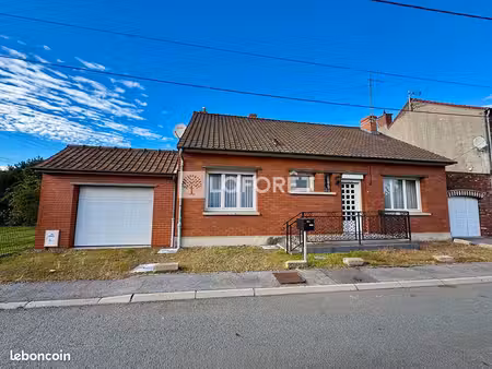 maison 5 pièces 77 m²