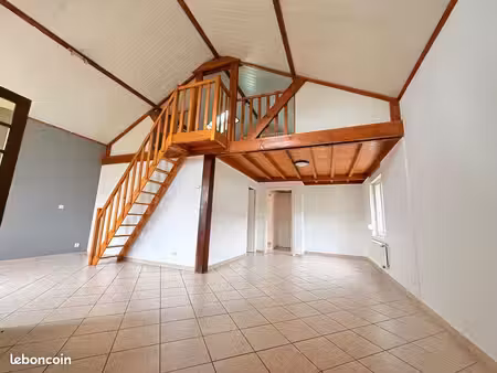 maison 5 pièces 75 m²