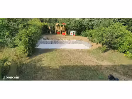 à louer – maison familiale de 120 m² avec 4 chambres  jardin et terrasse avec pergola