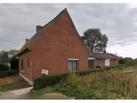maison 5 pièces 100 m²