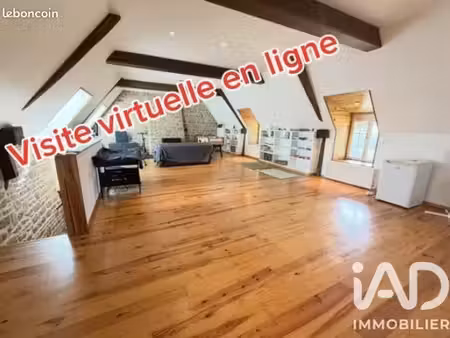 propriété 11 pièces 244 m²