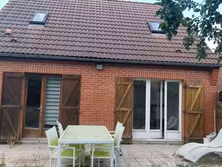 maison 5 pièces 83 m²
