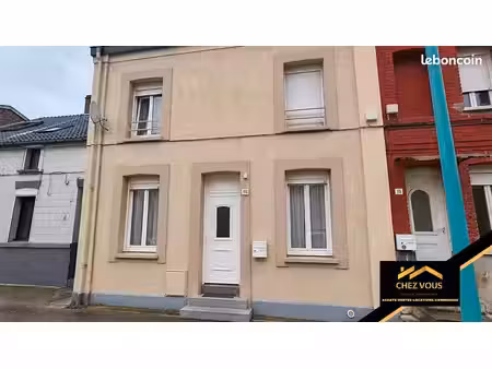 maison 4 pièces 95 m²