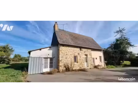 maison 4 pièces 63 m²