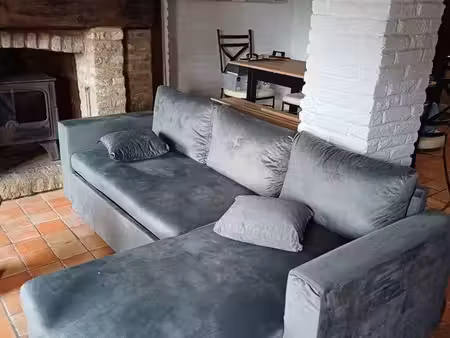 vente maison watten
