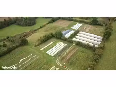ferme maraîchère bio