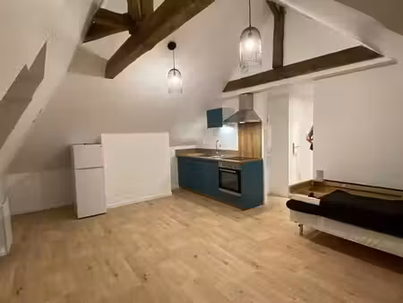 appartement 3 pièces centre d'avranches