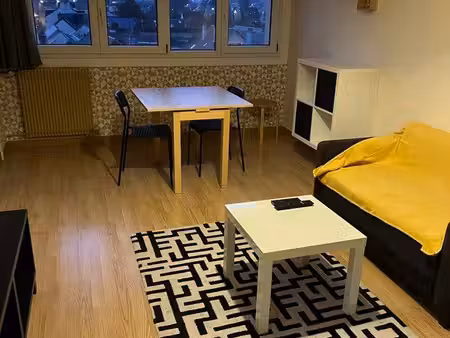 appartement meublé