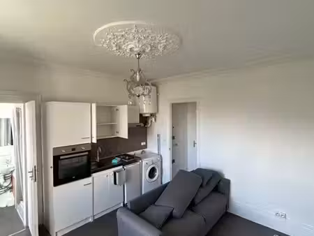 à louer appartement type f2