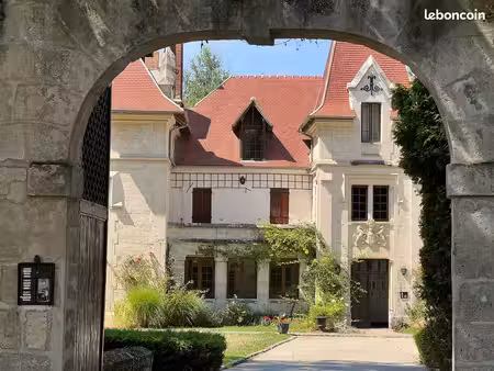 appartement de charme 4 pièces 82 m²  à choisy-au-bac