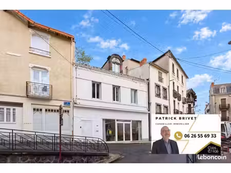 immeuble 193 m² châtel-guyon
