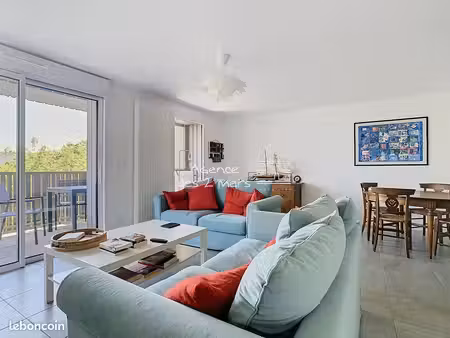 appartement 3 pièces 68 m²