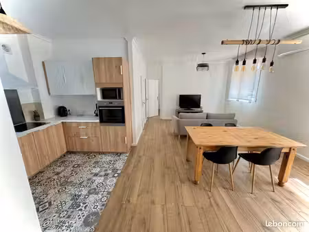 appartement valenciennes rdc centre ville