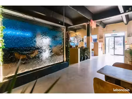 fonds de commerce – restauration / bar – 80 places – petit loyer