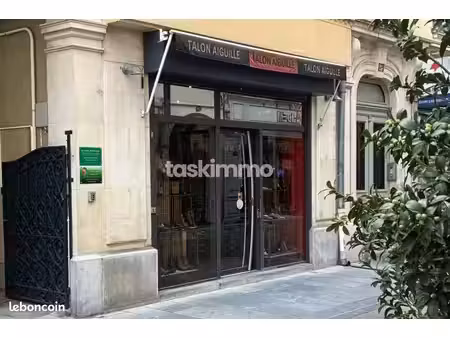 local commercial 53 m²