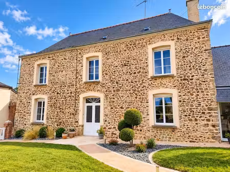 maison de caractère en pierre