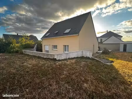 maison 5 chambres 109m2