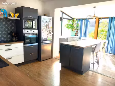 maison 5 pièces 116 m²