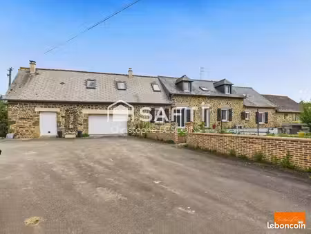 longère 6 pièces 200 m²