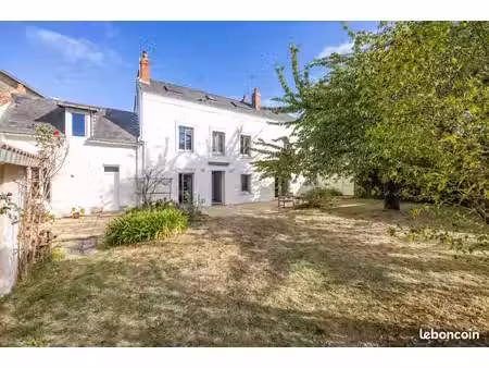 maison de ville 7 pièces 122 m²